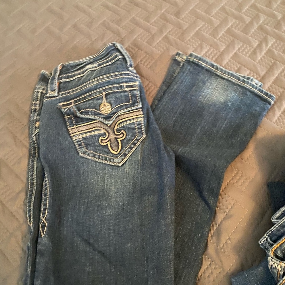 Rock revivals sz 27R